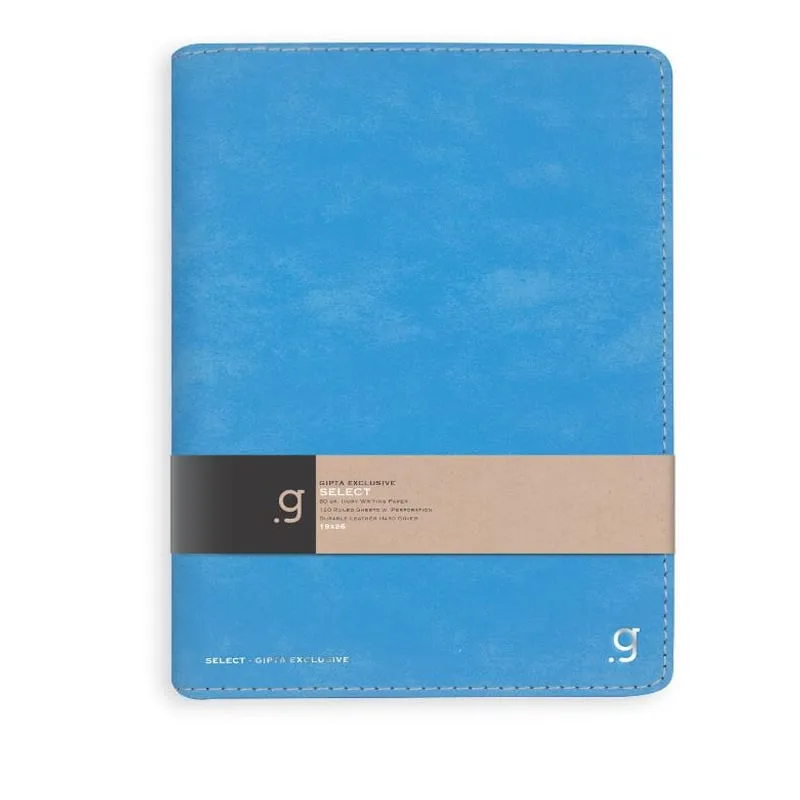 SELECT 120 YAPRAK ÇİZGİLİ SPİRALLİ A5 DEFTER