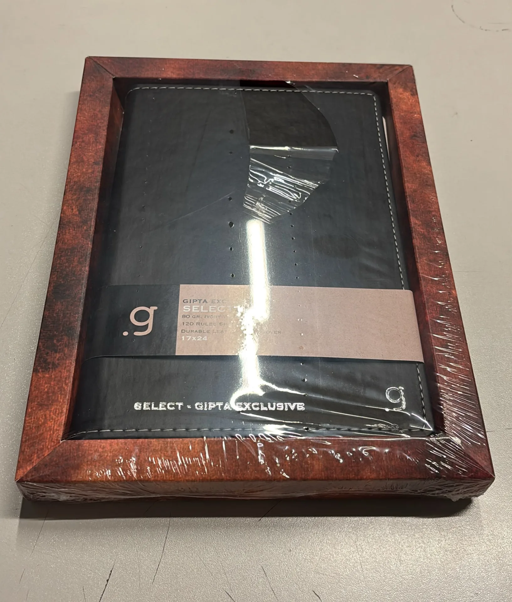SELECT 100 YAPRAK ÇİZGİLİ SPİRALLİ DEFTER 17X24