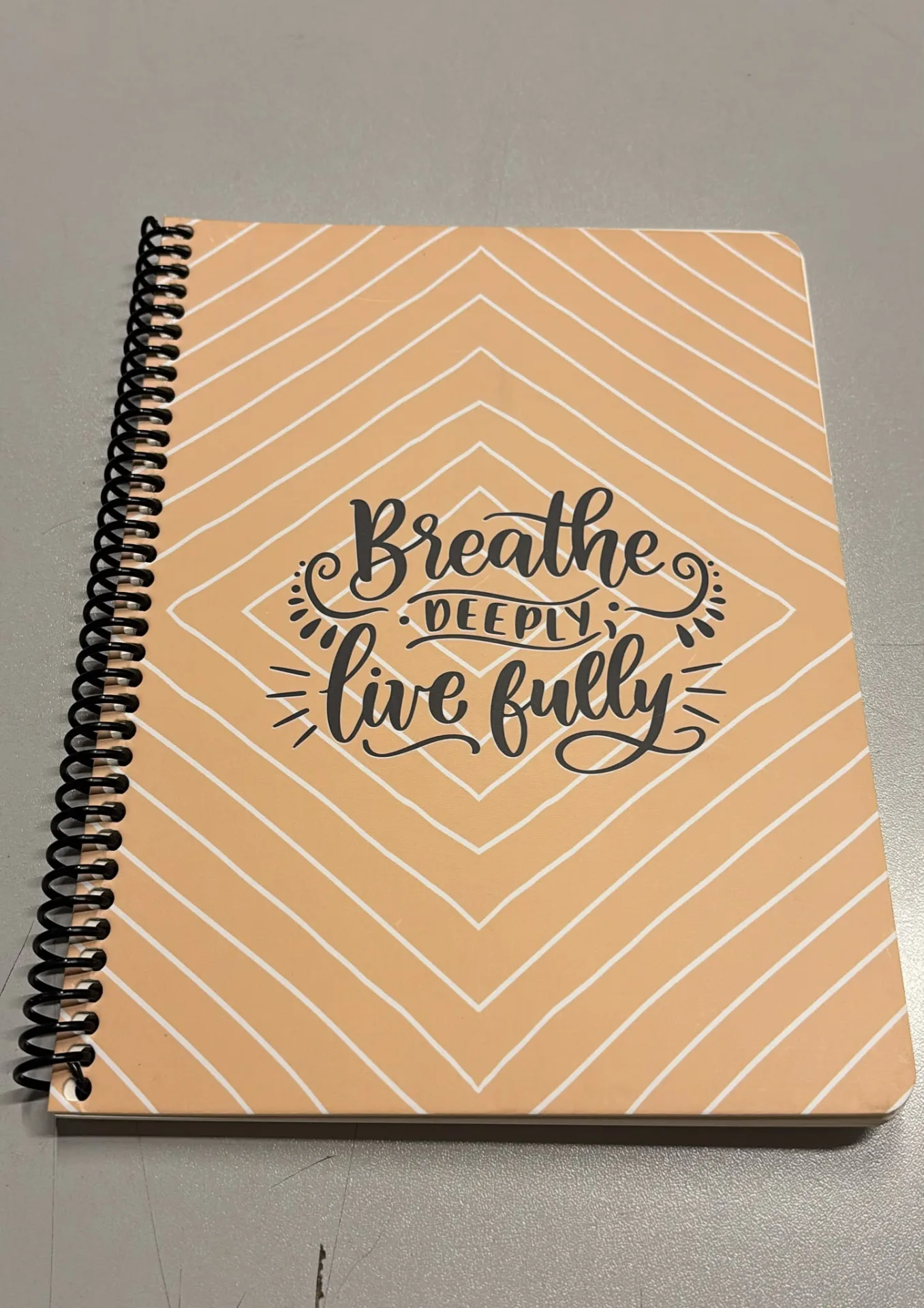 KESKİN COLOR KAHVE KARELİ 16,5X22,5 DEFTER