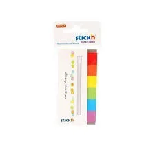 GIPTA STICKN 50x20 KAPAKLI 6 GÖKKUŞAĞI RNK 180YP