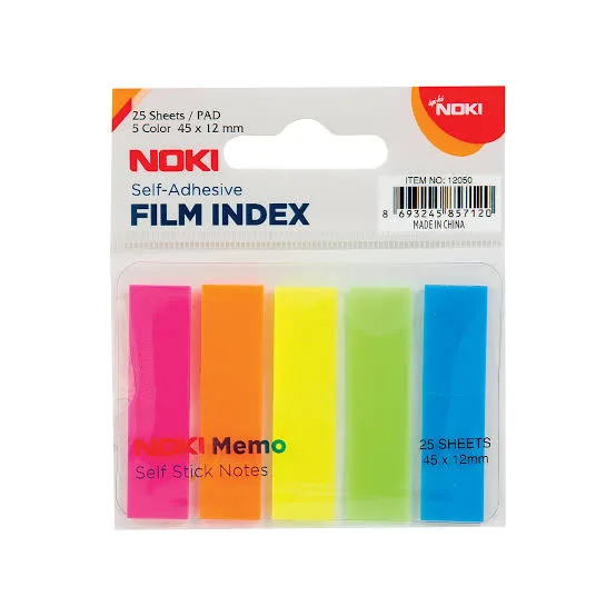 NOKİ MEMO FİLM INDEX NO:12050