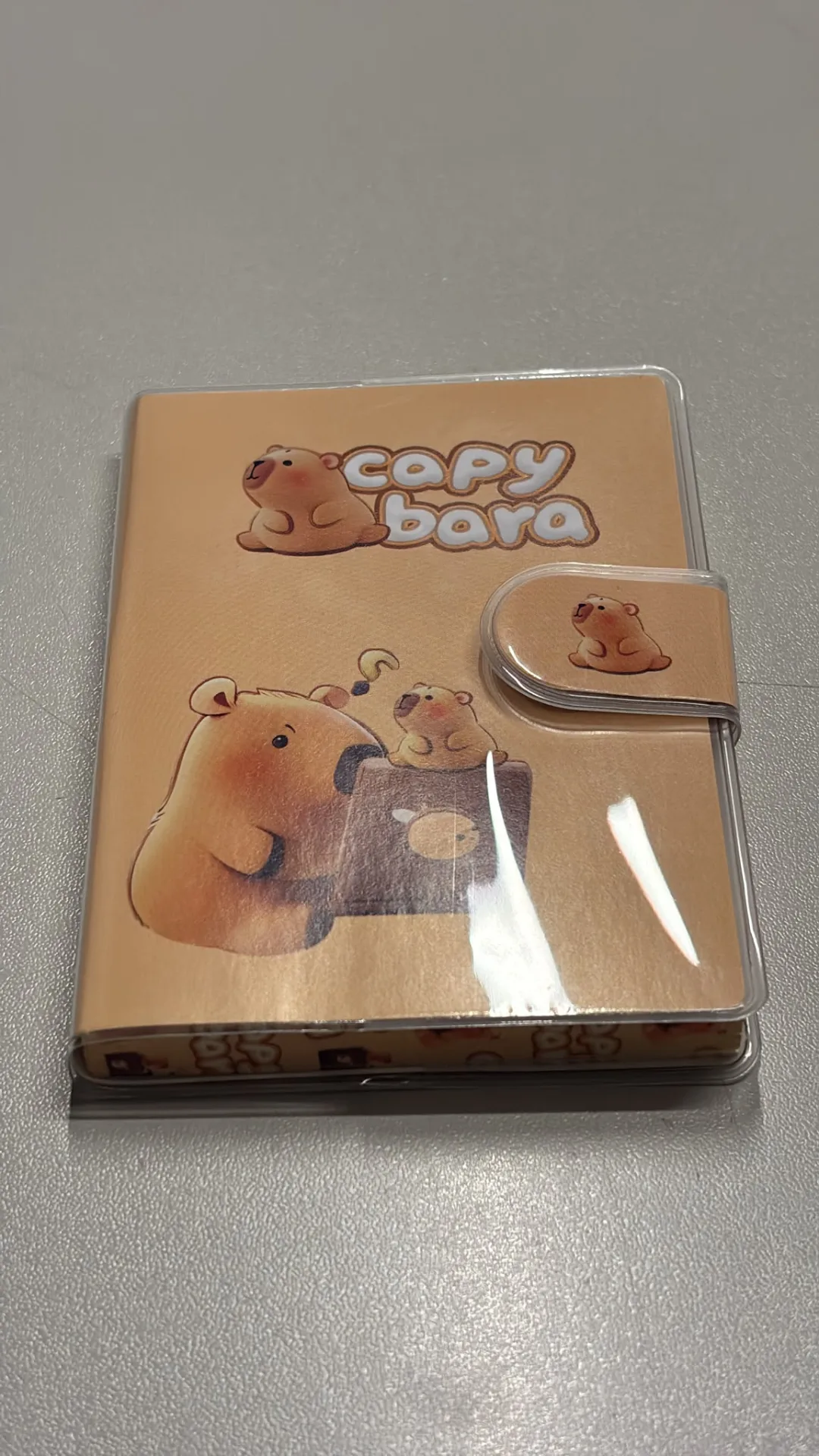 MAXX CAPY BARA MİNİ DEFTER