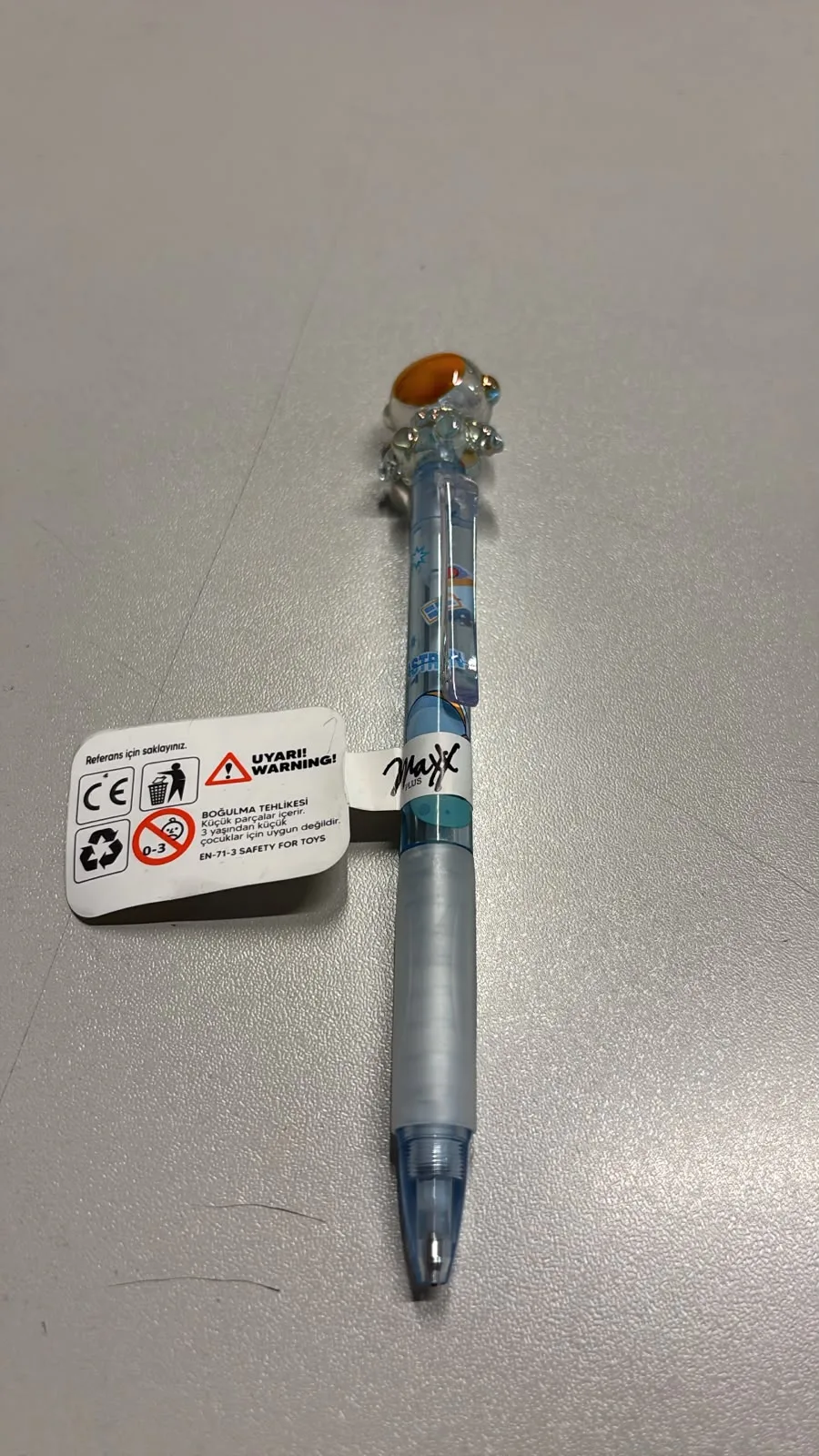 ASTRONOT VERSATİL KALEM 0.7MM 72165