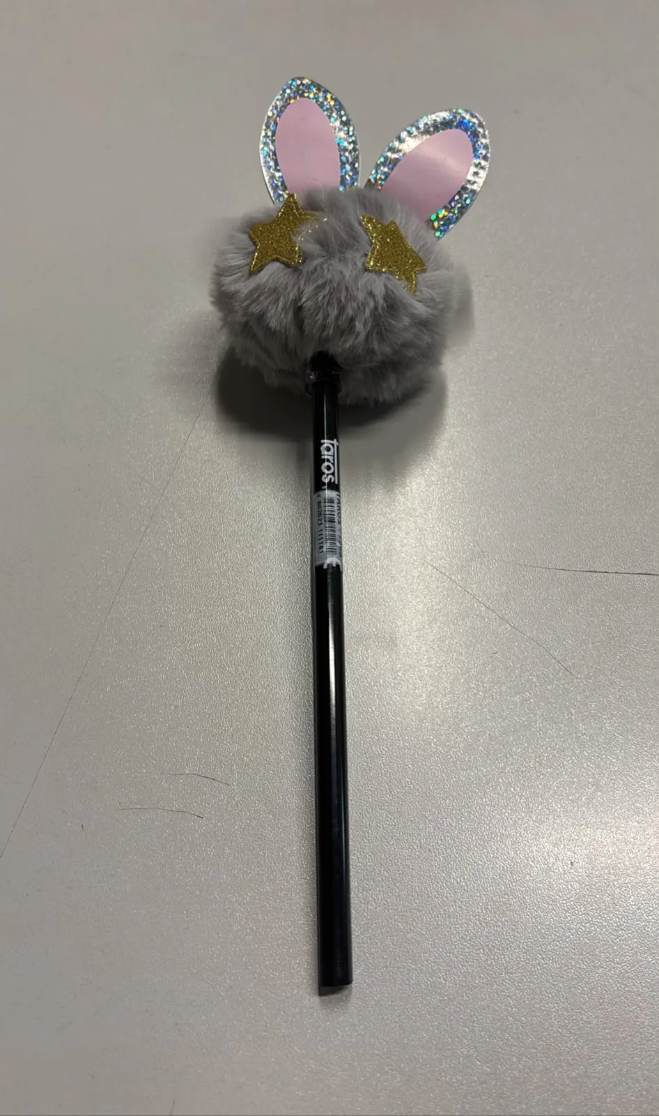 TAROS PELUŞ TAVŞAN KURŞUN KALEM