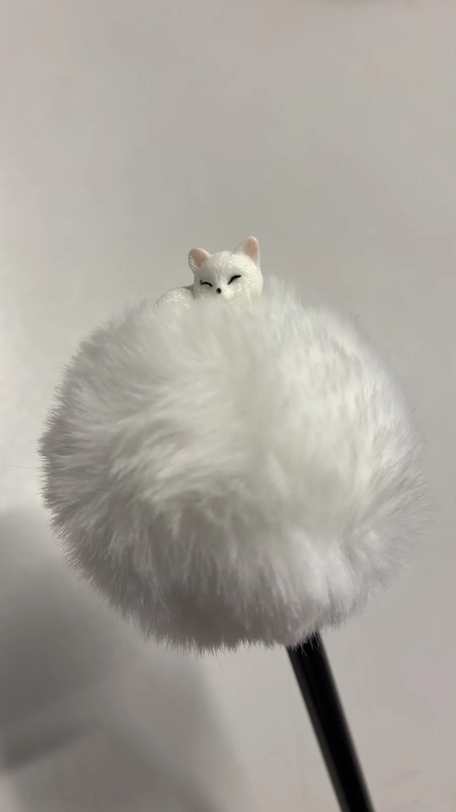 TAROS UNICKCOLOR PELUŞ KEDİLİ KURŞUN KALEM