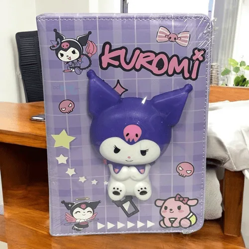 MAXX SQUİSHYLİ DEFTER