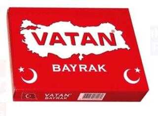 VATAN BAYRAK 120X180