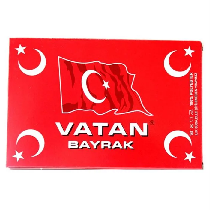 VATAN 40X60 BAYRAK