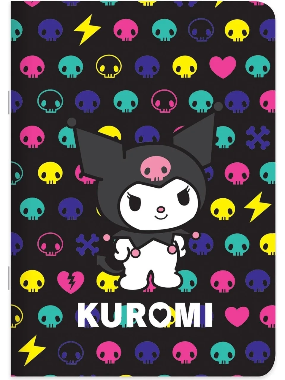 K.COLOR KUROMİ 18.5X6 40YP ÇİZ. TEL DİK. DEF.