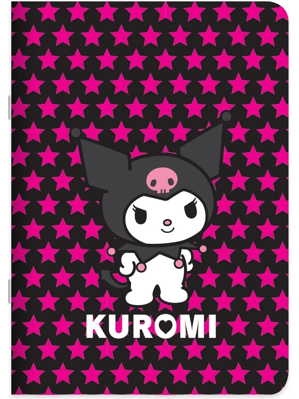 K.COLOR KUROMİ 18.5X6 40YP ÇİZ. TEL DİK. DEF.