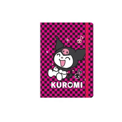 KUROMİ A5 80YP. ÇİZGİLİ SERT KAP. DEF.