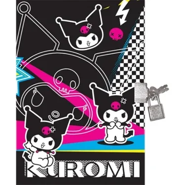 KC KUROMİ KİLİTLİ HATIRA DEF.