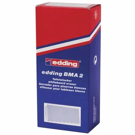 EDDİNG BMA 2 BEYAZ TAHTA SİLGİSİ
