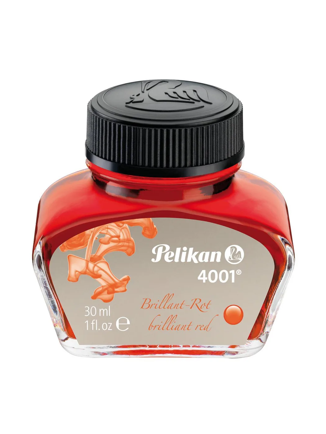 PELİKAN 4001 YAZI MÜREKKEBİ KIRMIZI