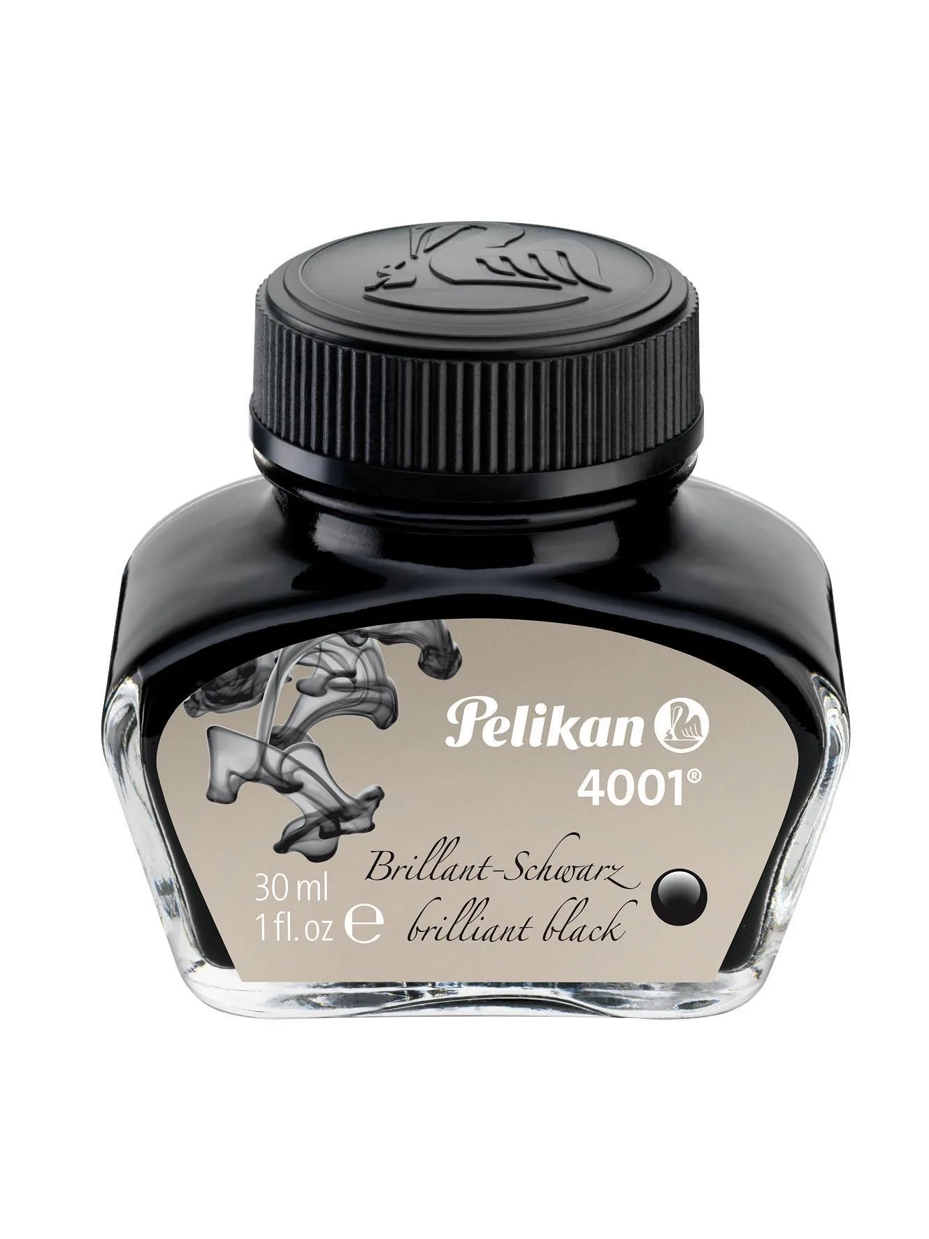PELİKAN 4001 YAZI MÜREKKEBİ SİYAH