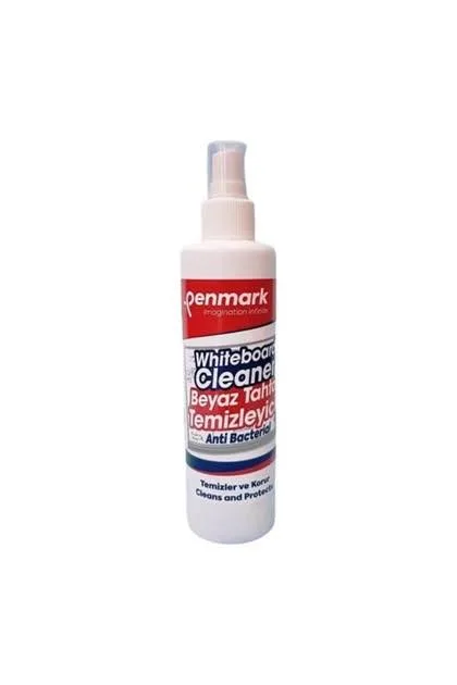 BEYAZ YAZI TAHTASI TEMİZLEYİCİ 250 ML