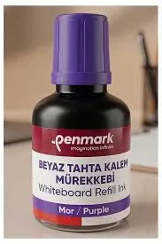 PENMARK TAHTA KALEMİ MÜREKKEBİ MOR 30ML