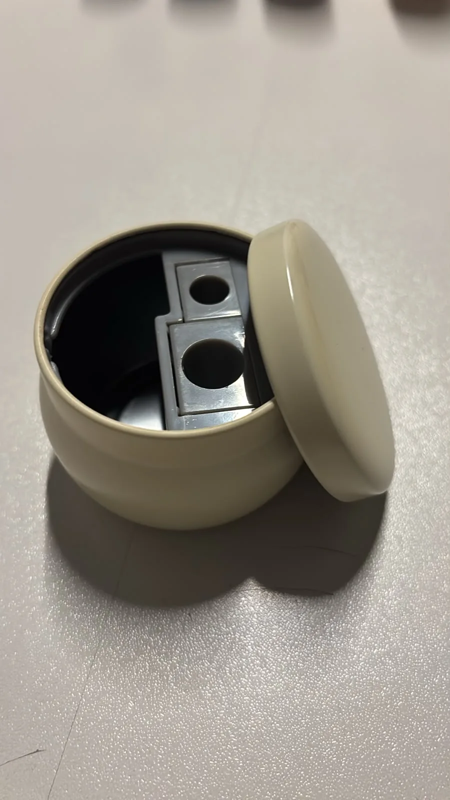 MAXX METAL İKİLİ KALEMTRAŞ