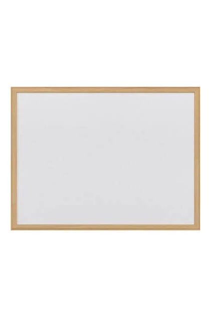 60X90 AHŞAP ÇERÇEVE YAZI TAHTASI pan227