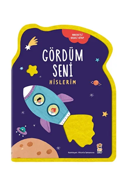 GÖRDÜM SENİ - HİSLERİM