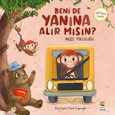 BENİ DE YANINA ALIR MISIN? MÜZE YOLCULUĞU