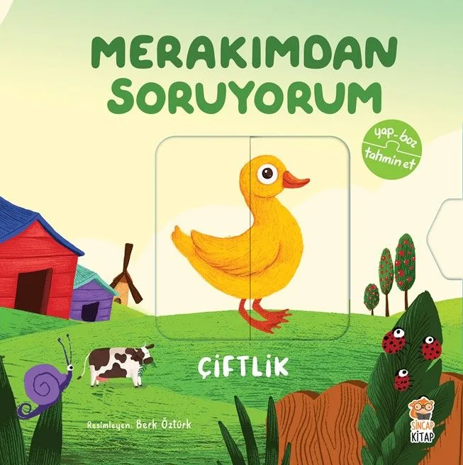 MERAKIMDAN SORUYORUM ÇİFTLİK
