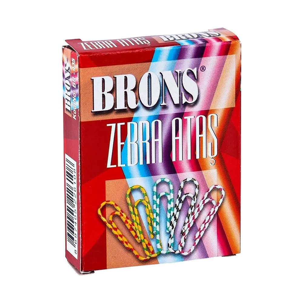BRONS ATAŞ ZEBRA
