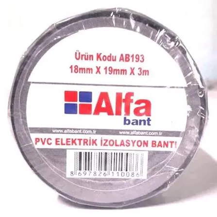 ALFABANT ELEKTRİK BANDI