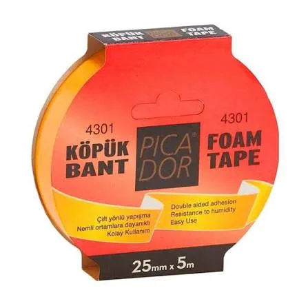 PICADOR 25X5 KÖPÜK BANT