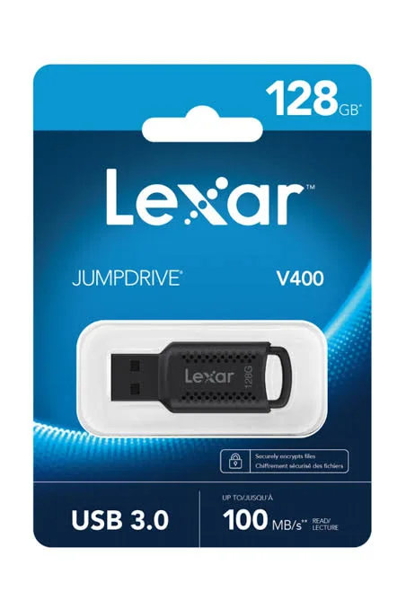 LEXAR 128 GB FLASH BELLEK