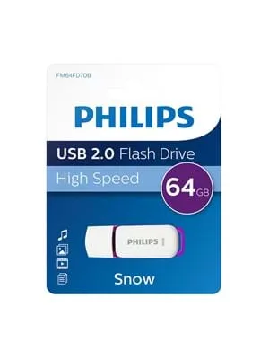 PHILIPS 64 GB USB BELLEK