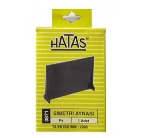 HATAS SİMETRİ AYNASI 0871