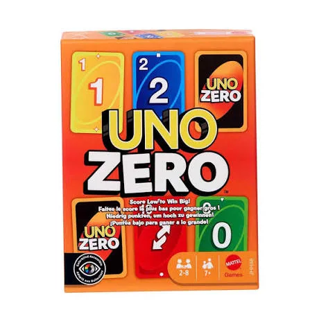 UNO ZERO KART OYUNU