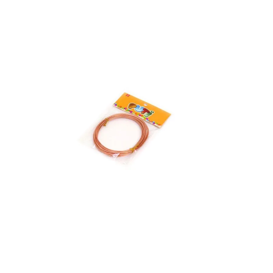 PUTİ RENKLİ TEL 1,5 CM 5 MM KARIŞIK RENKLER