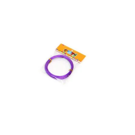 PUTİ RENKLİ TEL 1,5 CM 5 MM KARIŞIK RENKLER