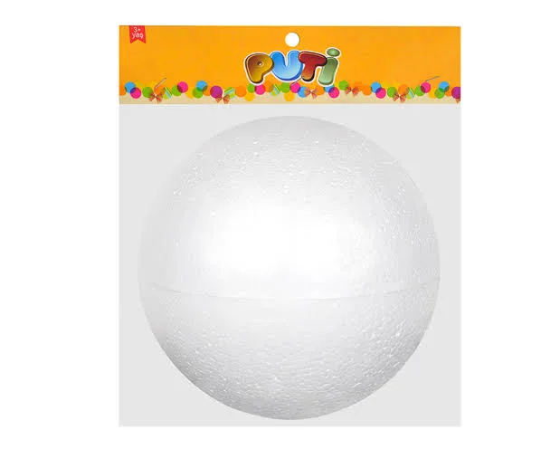 VİVA PUTİ KÖPÜK TOP 18 CM TEKLİ