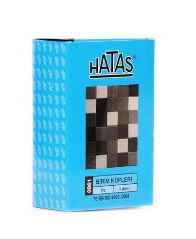 HATAS BİRİM KÜPLERİ
