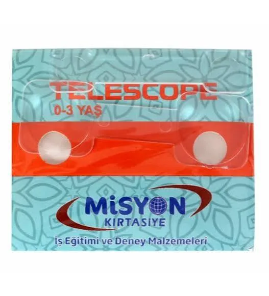 Misyon Teleskop Deney Seti