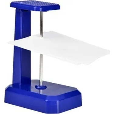Mas 805 Plastik Memo Holder Lüks Not Tutucu Mavi
