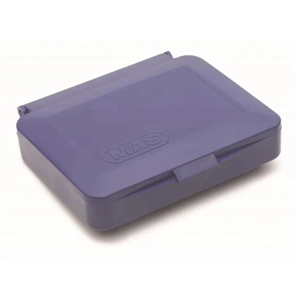 Mas 516 Küçük Istampa Mürekkepsiz 8*9 cm