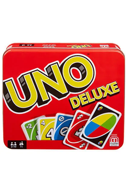 UNO DELUXE KARTLAR
