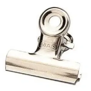 Mas 940 Beyaz Metal Kıskaç (Yaylı) 30 Mm