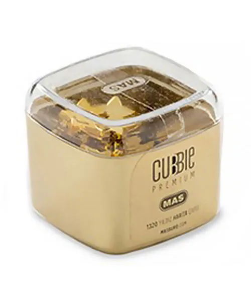 MAS CUBBİE PREMİUM YILDIZ HARİTA CİVİSİ - GOLD 1320