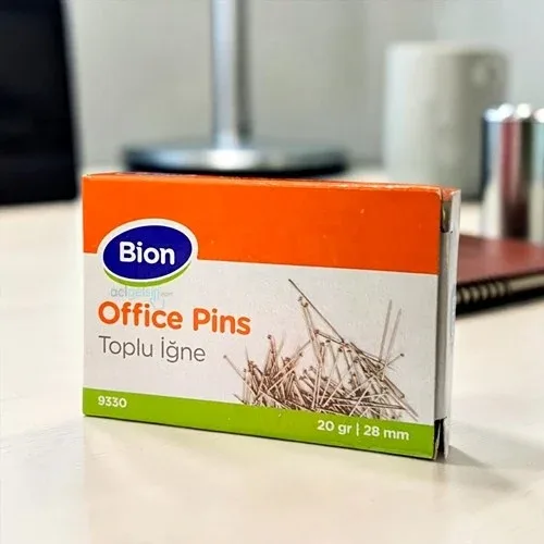 Bion Toplu İğne 20 gr-28 mm (Kod 9330) Mas