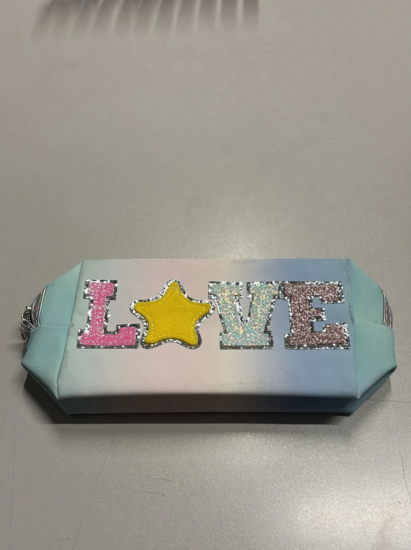 TAROS UNİCOLAR LOVE RAİNBOW KALEM KUTU