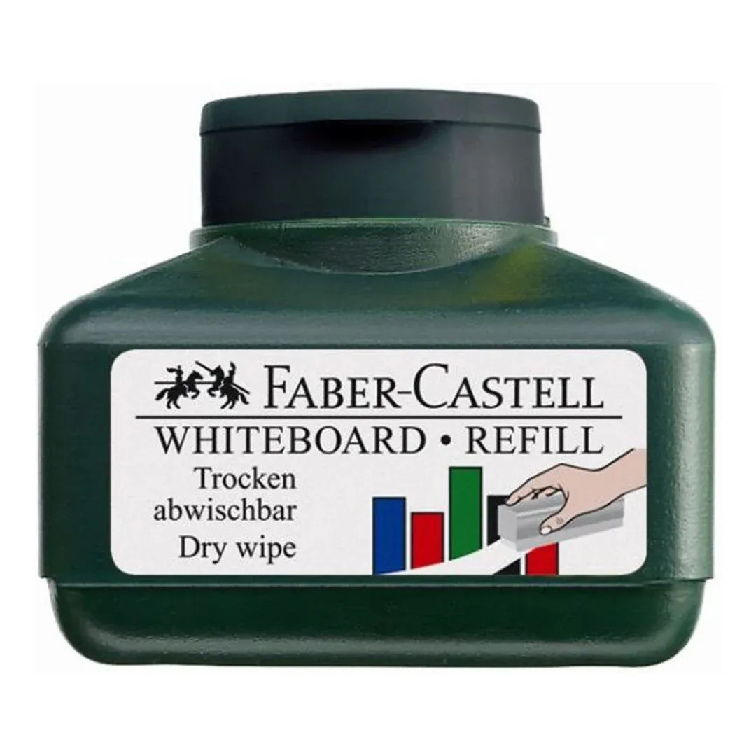 Faber-Castell Grip Beyaz Tahta Kalemi Refil, Mavi