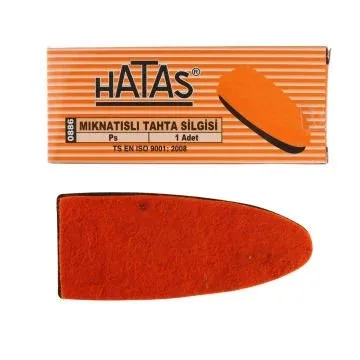 HATAS MIKNATISLI TAHTA SİLGİSİ