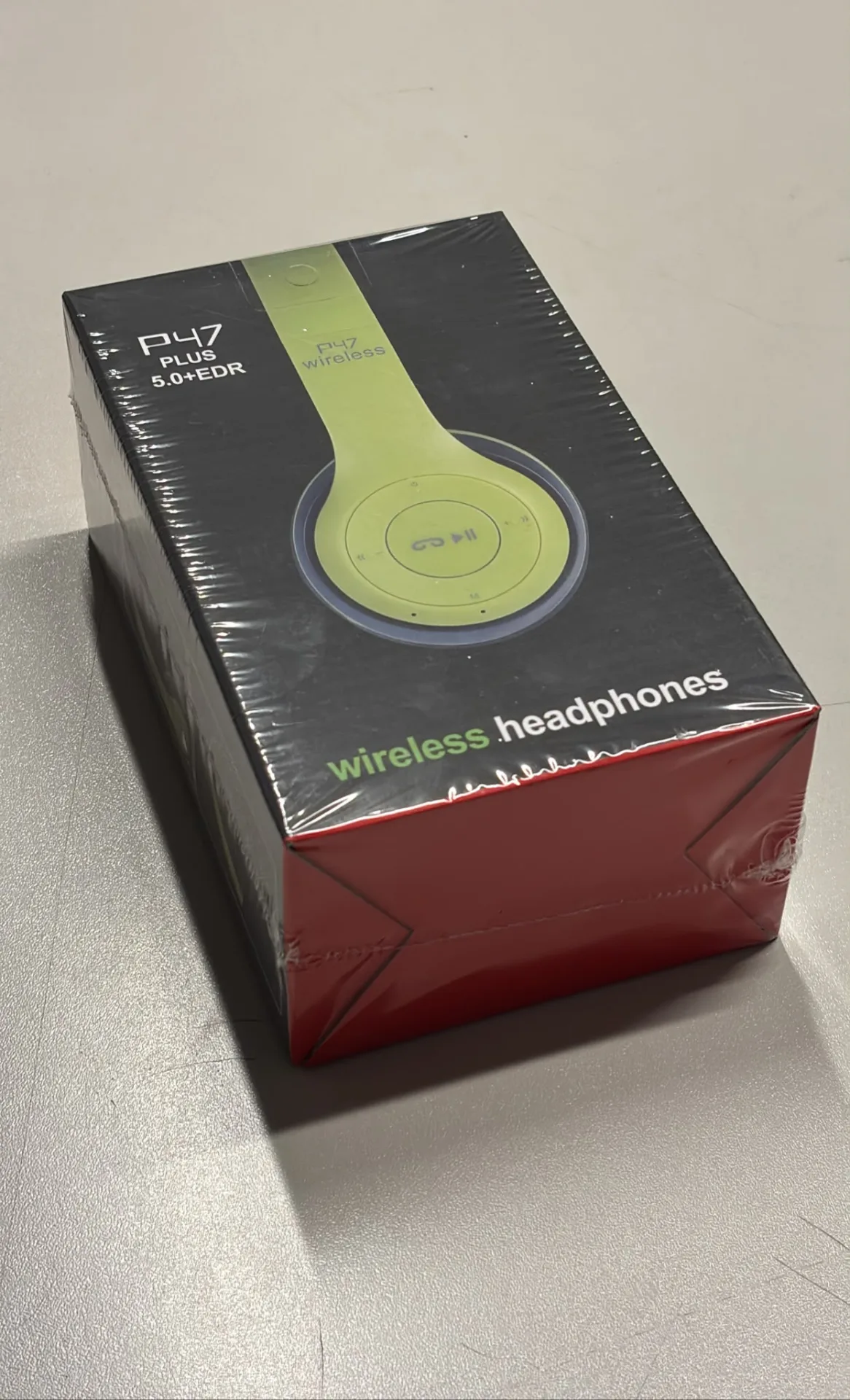 KULAKLIK CAT WIRELESS 7067