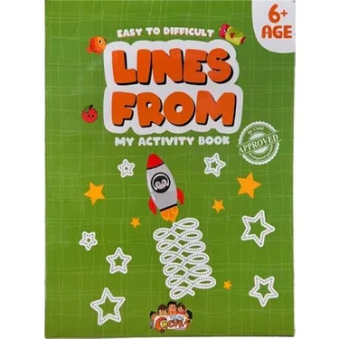 Lınes From 6 Yaş