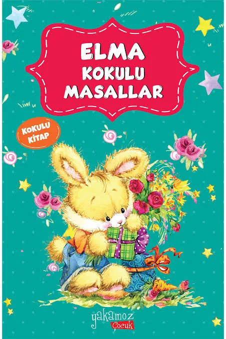 KOKULU KİTAP - ELMA KOKULU MASALLAR